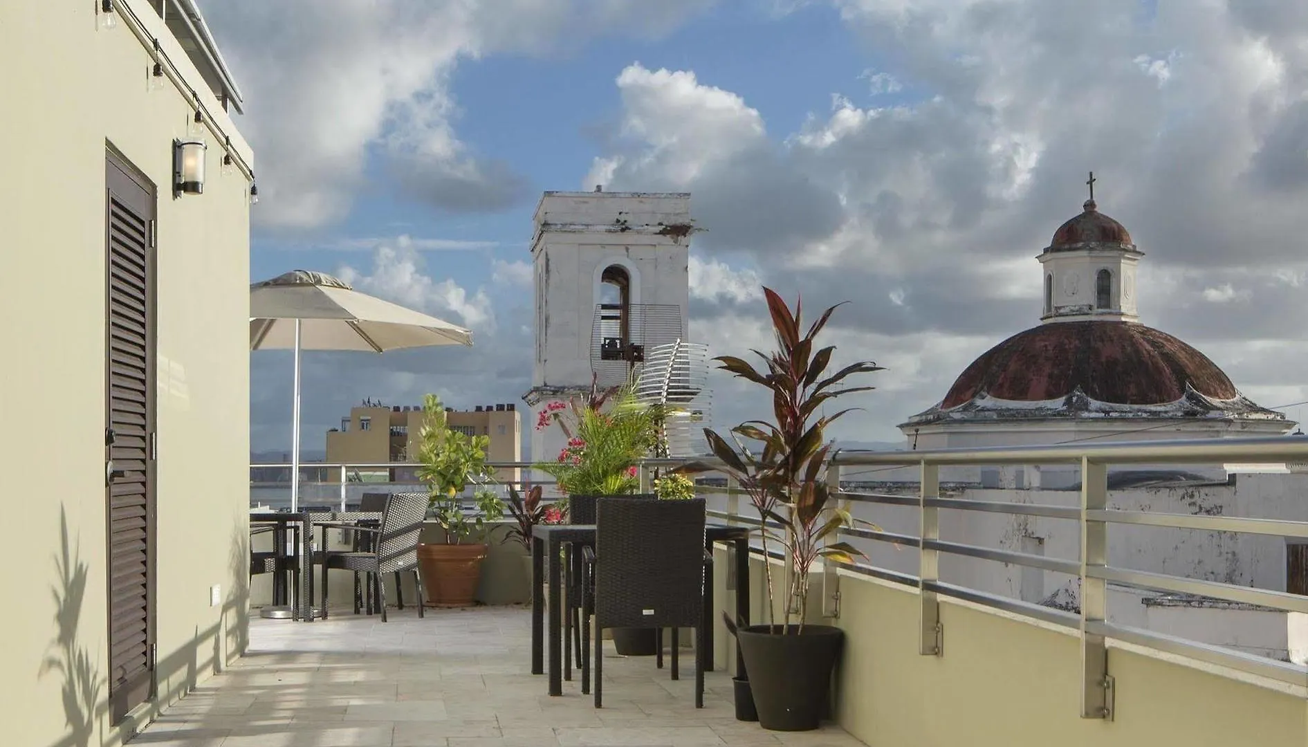 Decanter Hotel San Juan