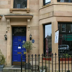 Argyle Backpackers Albergue Edimburgo