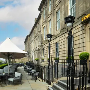 Courtyard By Marriott Hotel Edimburgo