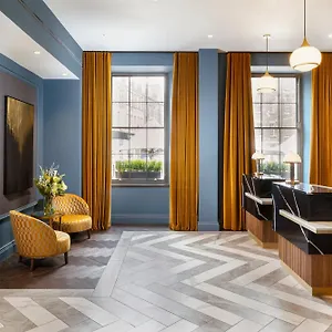 Courtyard By Marriott Hotel Edimburgo
